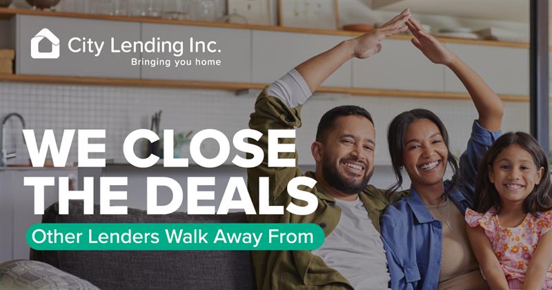 City Lending Sunny Isles